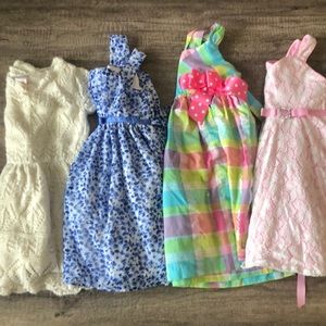 4T dress lot